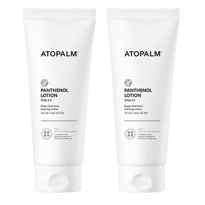 Atopalm Panthenol Lotion, 200ml, 2ea