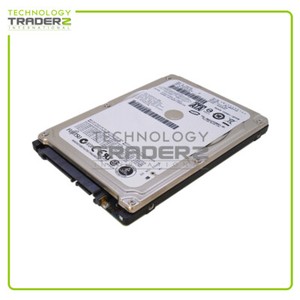 CA07018-B075 Fujitsu 250GB SATA 5400RPM 2,5'' SFF Festplatte ***Gezogen***