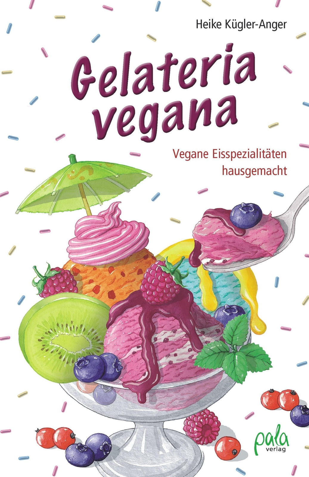Thumbnail - Gelateria Vegana | Heike Kügler-anger | Vegane Eisspezialitäten
