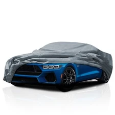 WeatherUHD 5 Layer Custom Fit Car Cover for Ford Mustang 1994-2004