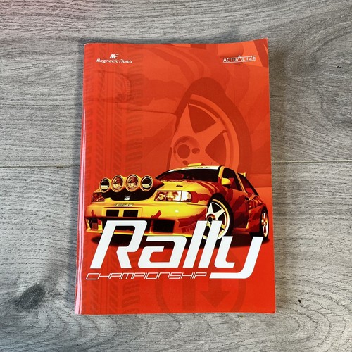 Mobil 1 British Rally Championship (PC CD-ROM, 1999) Big Box - Bild 6 von 8