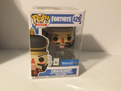 funko pop fortnite crackshot