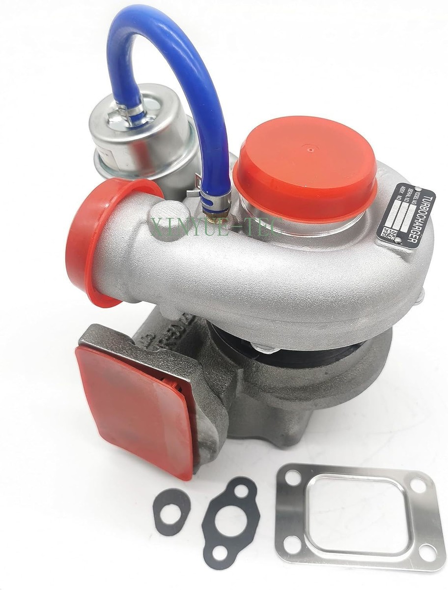 Turbo GT2052S Turbocharger 2674A352 2674A304 For Perkins 1004-40T