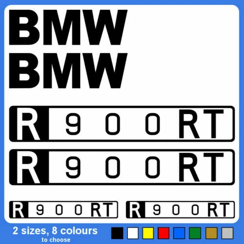 Pegatinas sin marca para motos