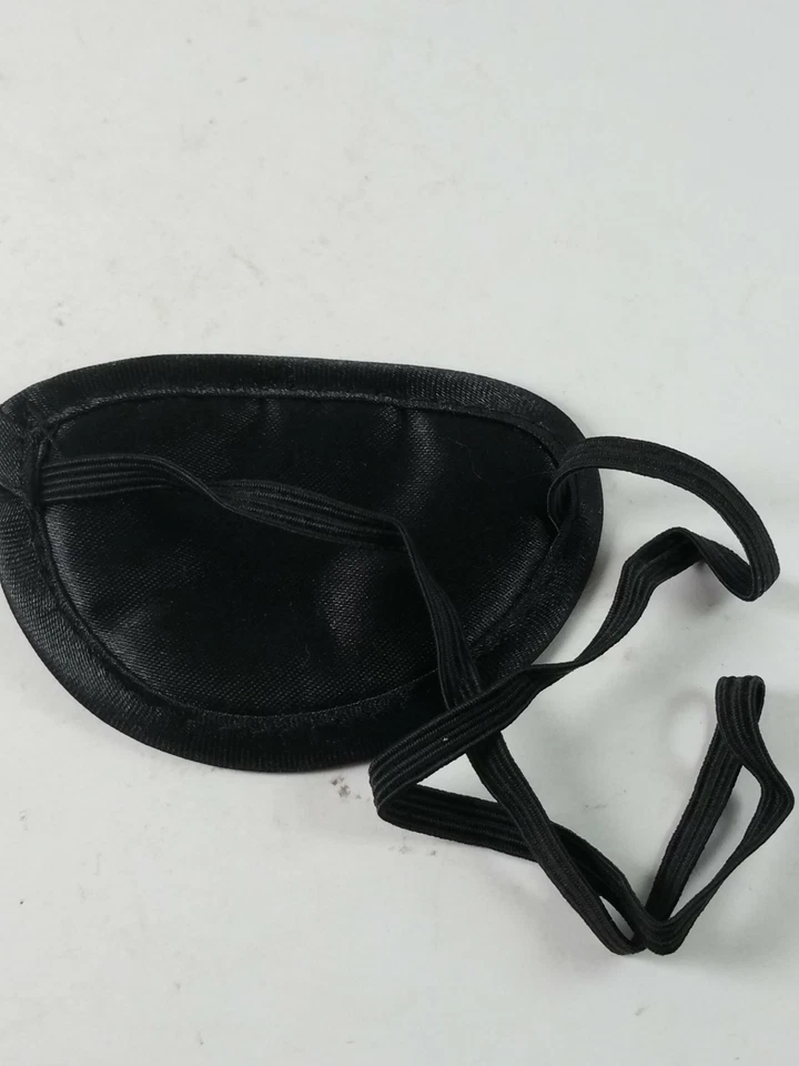 Captain Morgan's Pirate Eye Patch Black - Image 4 of 4