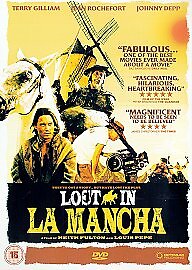 Lost In La Mancha (DVD, 2003)