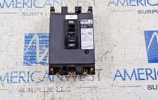 Fuji Electric SA33 10 Amp 3 Pole 660V Auto Circuit Breaker