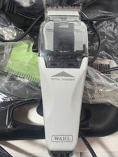 Wahl 5 Star Detailer Trimmer w/ Accessories Carrying Case Closeout