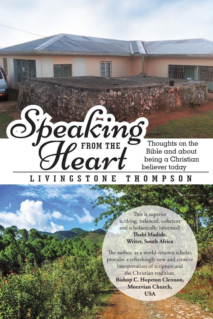 Thumbnail - Speaking From The Heart Livingstone Thompson Taschenbuch Paperback