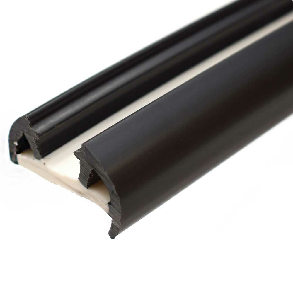 Taco Boat Rub Rail Kit V11-9991BKA50D | SuproFlex 1 5/8 Inch (50FT