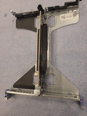 Dell 06K9W2 RISER1 LP(1X-X8  1X-X16)BOARD R620