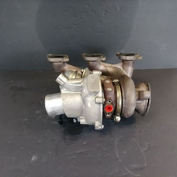 2015 MASERATI GHIBLI OEM Turbo/Supercharger ID 297710 fits 14-17