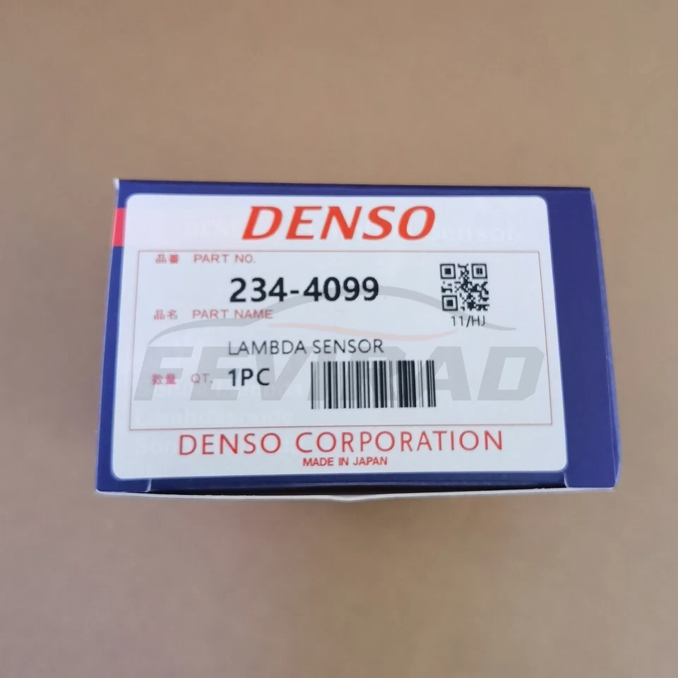 OEM Upstream DENSO Oxygen O2 Sensor For 1992-1993 Acura Integra 1.8L 1.7L - Изображение 2 из 2