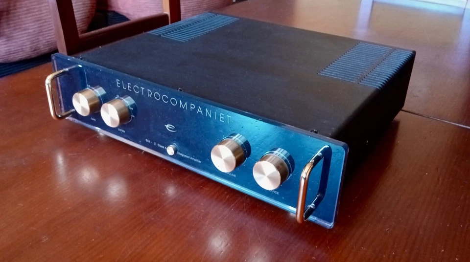 Electrocompaniet ECI 2 Class A HIgh Currentintegrated Amplifier - Bild 3 von 4
