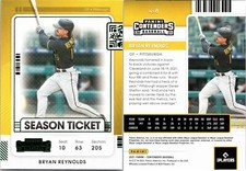 2021 Panini Contenders Baseball Base & Inserts - You Pick - Buy More and Save