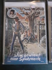 Billy Jenkins - nr:220 , Zeszyt z powieści Wydawnictwo Uta ***