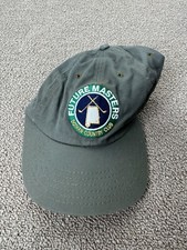2001 Future Masters Tournament Hat Strapback Cap Dothan Country Club VTG
