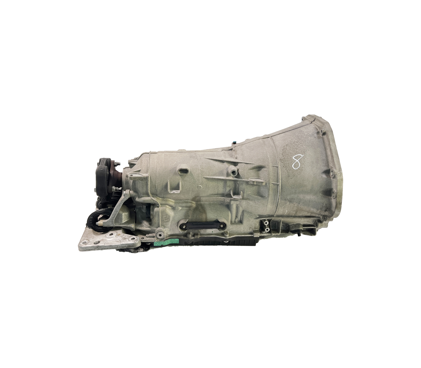 Automatic Transmission For BMW 7 Series F01 750i 4.4 V8 BiTurbo N63B44A ...