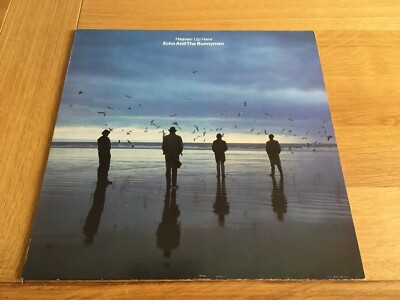 Echo & the bunnymen-Heaven up here.lp