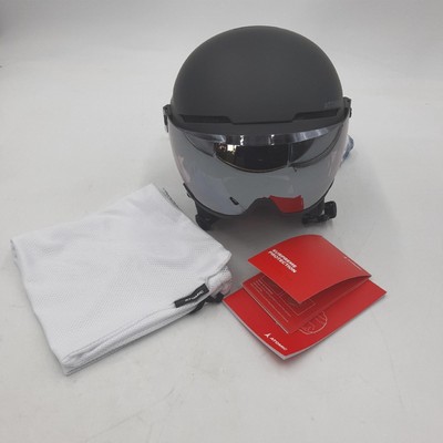 ATOMIC Skihelm Visor Schwarz S Kinder Jugendliche Max. 159.99.