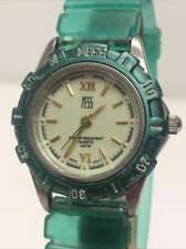 Yess Ladies Quartz Watch - Green