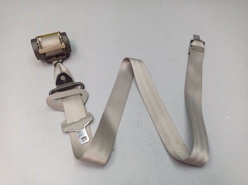 Seat belt right rear belt for Renault Megane Scenic (Ja0/1) 802835-xx - Picture 2 of 8