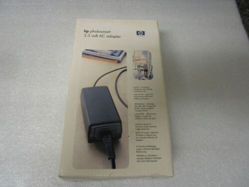 HP Photosmart TADP-8 AC Power Adapter PSU 3.3v (C8912B#A2L) - Picture 1 of 8