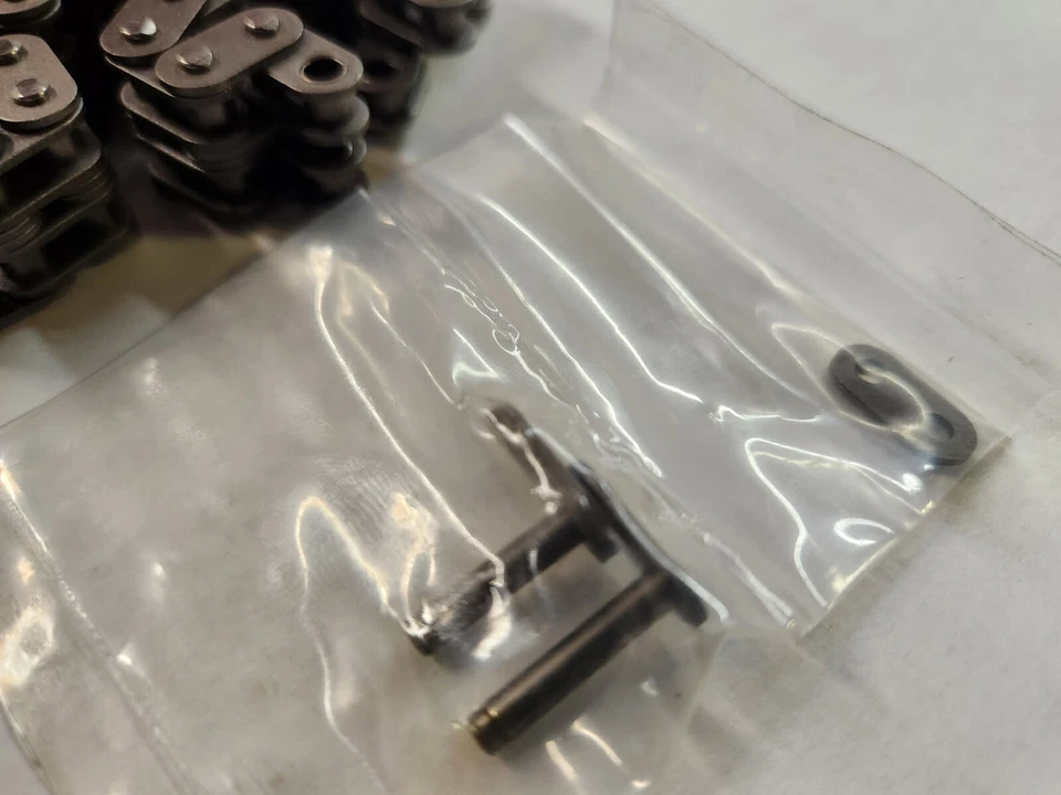 NEW Timing Cam Chain Master Link Joint 1973-1974 Yamaha TX500 1975-1978 XS500 - Image 4 of 4