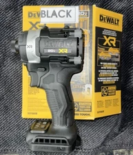 DeWalt DCF860B 20V MAX XR 1/4 Hex BLACK. Fast Shipping!! 1000 Positive Reviews!!