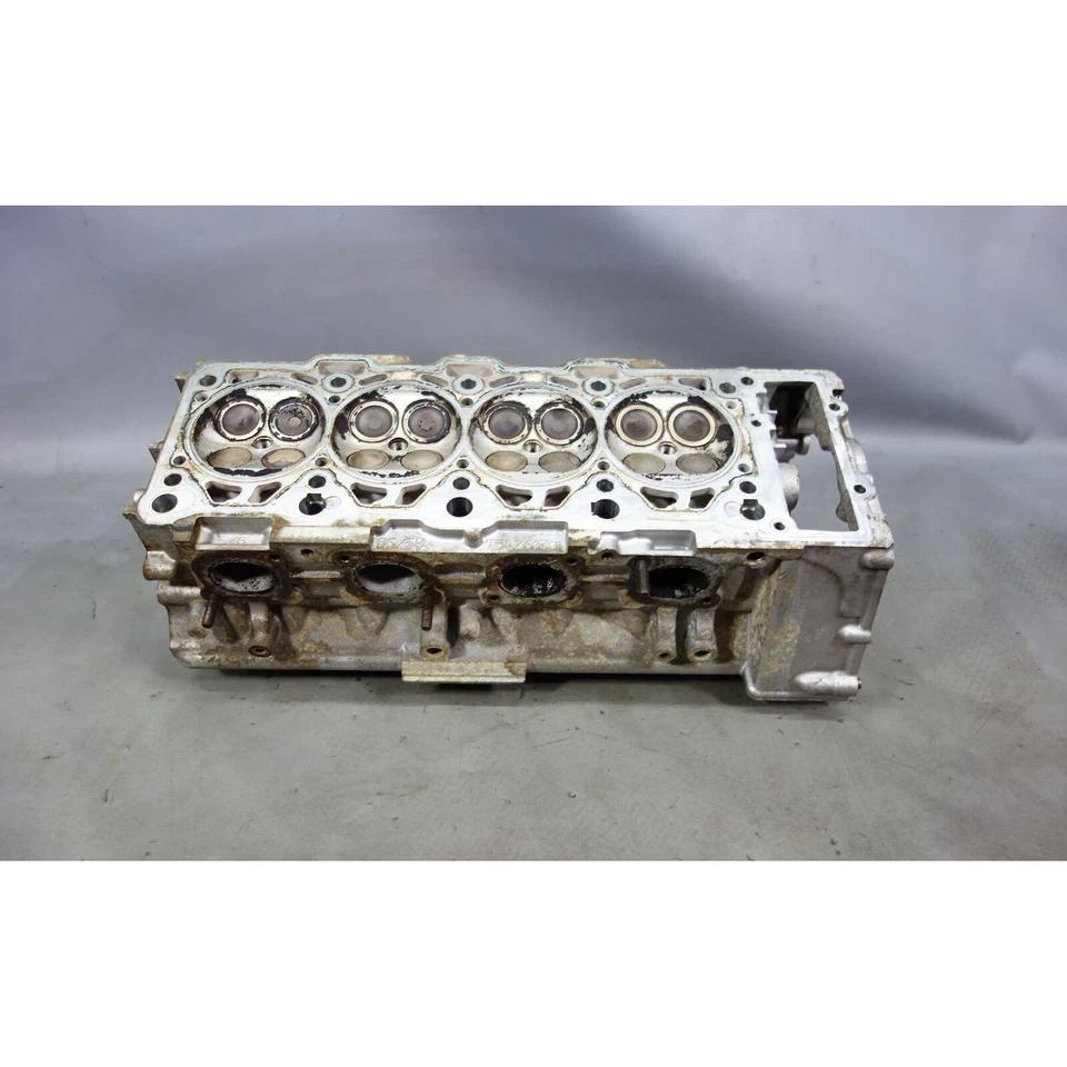 BMW E63 650i E60 550i N62TU 2006-2010 4,8 L V8 banco 2 culatas desnudo 115 k OEM Foto 2 de 4