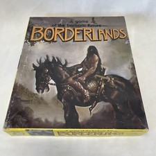 Borderlands (Board Game, EON, 1982) see photos.