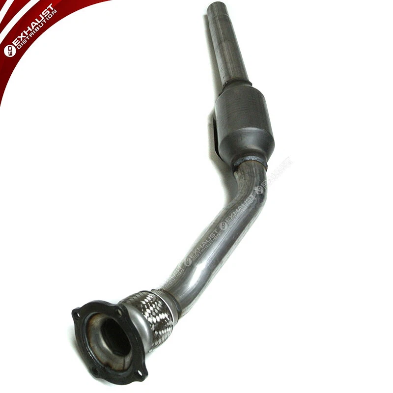 Conversor catalítico Volkswagen Golf 1.8L 2000-2003 ajuste direto - Imagem 3 de 4