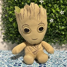 TY Beanie Baby 6" GROOT Marvel Guardians of the Galaxy Plush