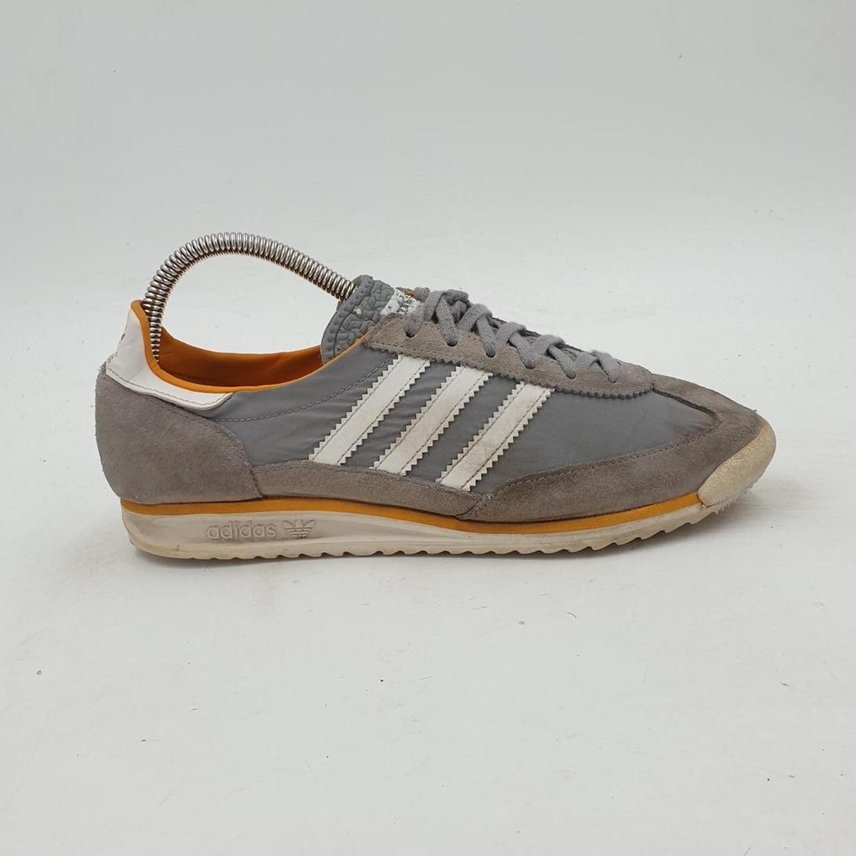 Adidas Originals Trainer Grey Unisex UK6 Indonesia 2014 M20889 