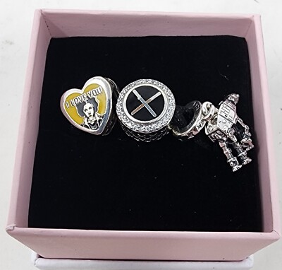 925 Disneyland After Dark Star Wars Nite '24 Pandora Leia Park