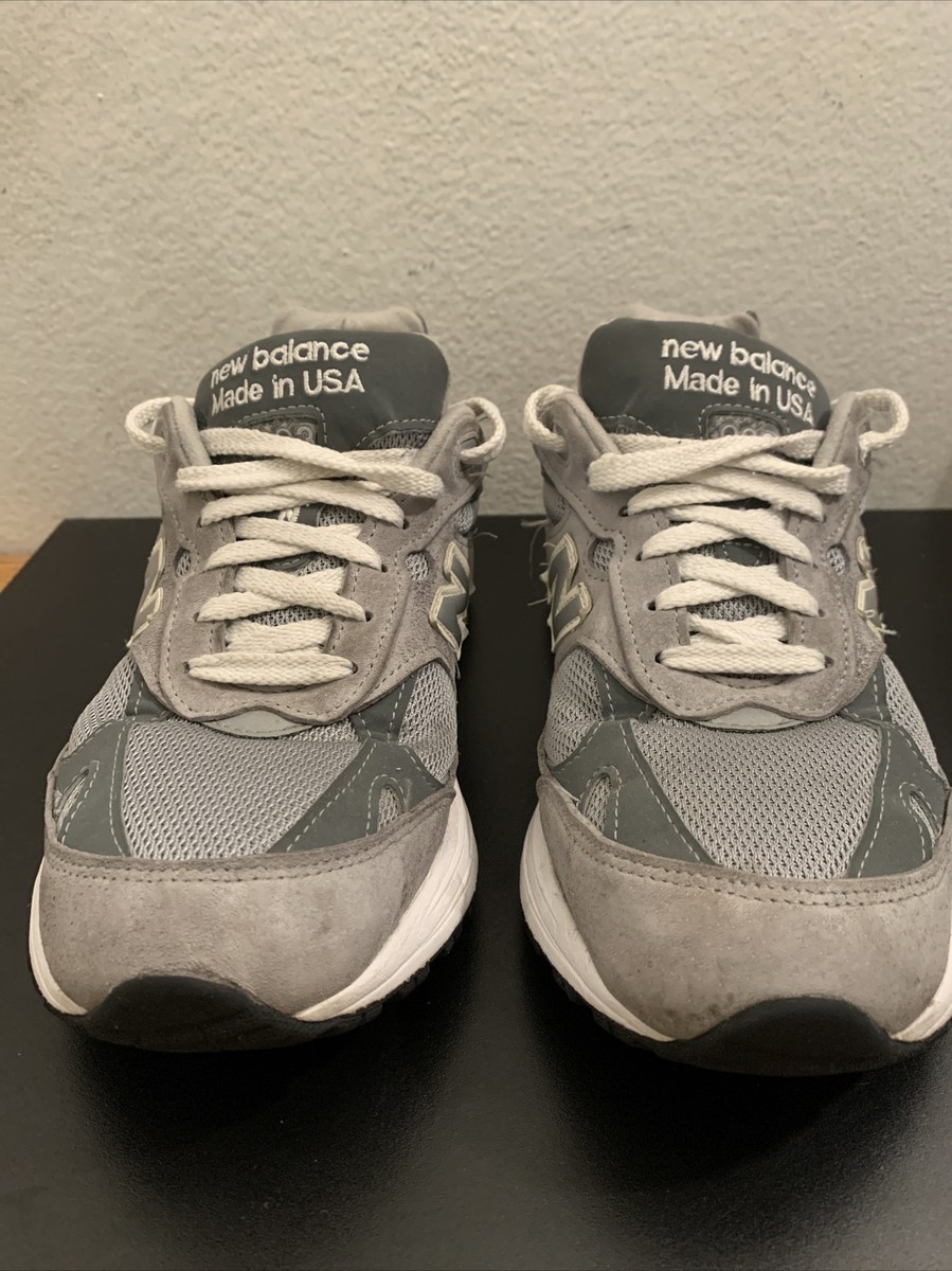 New Balance 993 Made In The USA Grey MR993GL Heritage New Balance 993 Made In The USA Grey MR993GL Heritage
