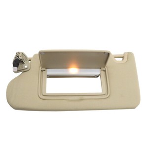 For Honda Accord 13-17 Beige Sun Visor Retainer Clip Holdor Hook 88217-TR0- A01ZK