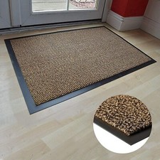 Door Mat Doormats Non Slip Welcome In/Outdoor DOOR MAT KITCHEN HALLWAY FLOOR RUG