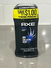  Axe HIGH DEFINITION Scent PHOENIX 48H Protection Deodorant Sticks 3 Oz (2 Pack)