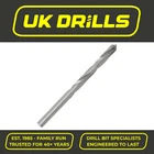 TCT HSS DRILL BITS - TUNGSTEN CARBIDE TIP LOCKSMITH DRILLS FOR STAINLESS STEEL