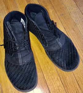 Nike Air Jordan 881453-004 Men's Black Eclipse Chukka Shoes Sz 13 EU 47.5 |  eBay