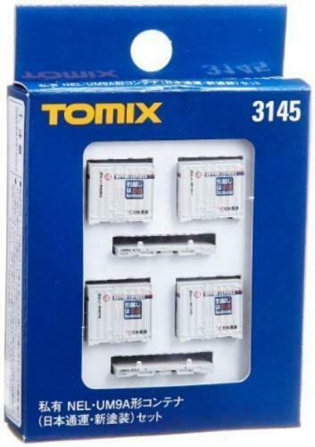 Tomix 98425 - Train Shinkansen N700S - Échelle N - 4 Wagons Add-on