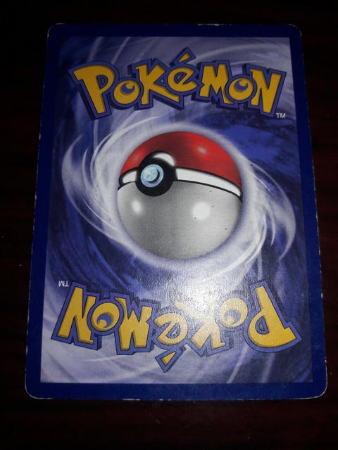 Beedrill Pokemon Card 17 102 EBay