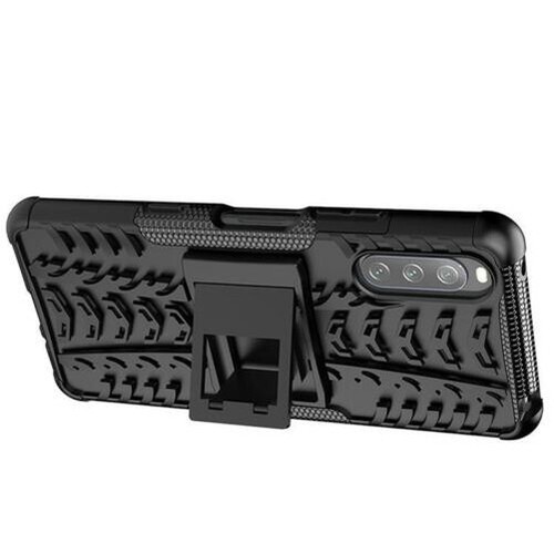 Für Sony Xperia 1 10 V IV III 5 L4 Schutzhülle,Slim Stoßfest Ständer Robust - Bild 3 von 92