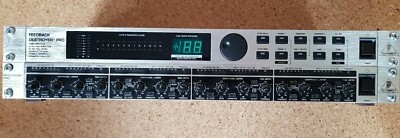 Behringer Multicom Pro Quad Dynamics Processor MDX 4400