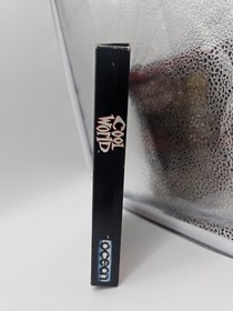 Cool World NES CIB (AUTHENTIC, RARE, TESTED AND WORKING)