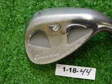 TaylorMade Rac TP Smoke 56* 12* Sand Wedge Dynamic Gold Steel +.75"