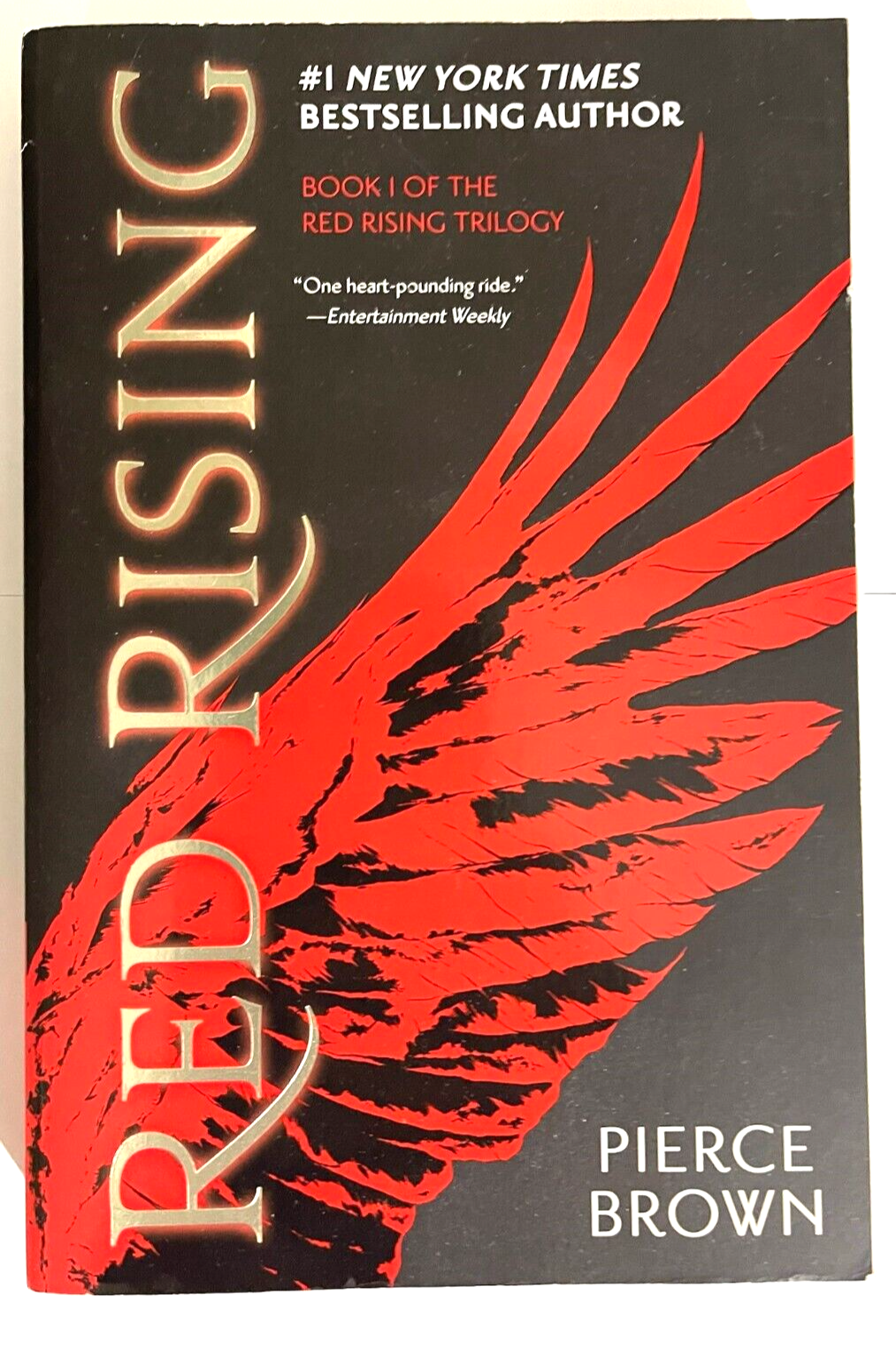 Red Rising by Pierce Brown