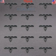 Rocker Panel Ground Effects Moulding Clips for Mustang 1999 2000 2001 2002-2004