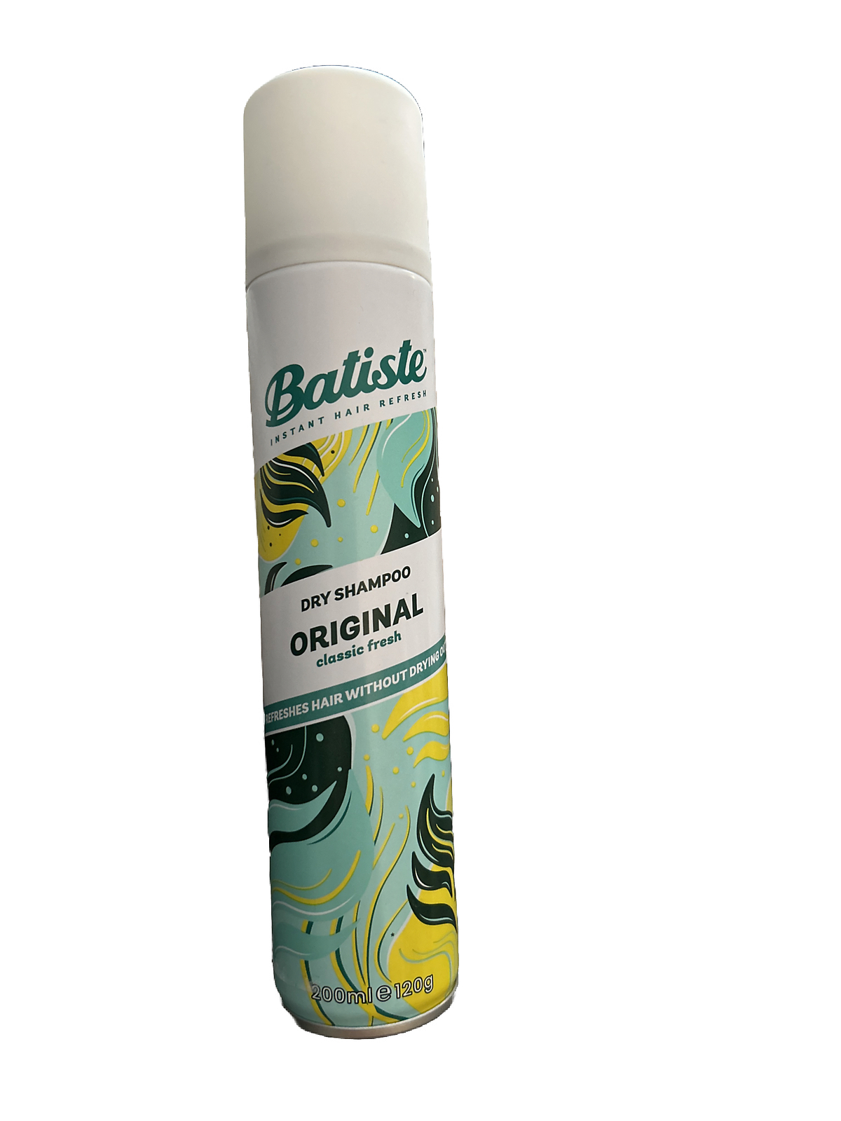 Batiste Dry Shampoo Original Classic Clean With Keratin 4.23oz Fresh-image